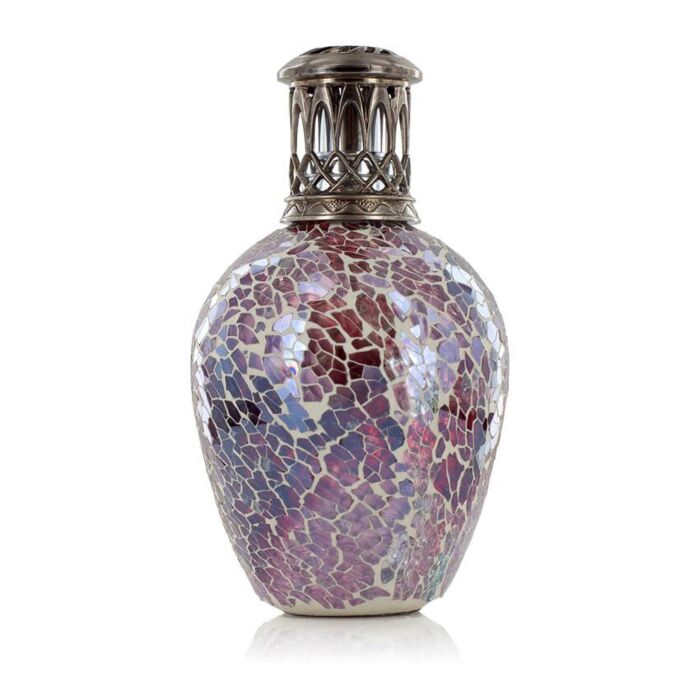 Ashleigh & Burwood Lamp - Rose Quartz - Small